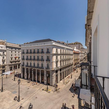 Waou Apartamentos En Sol Deluxe 1 Madrid Extérieur photo
