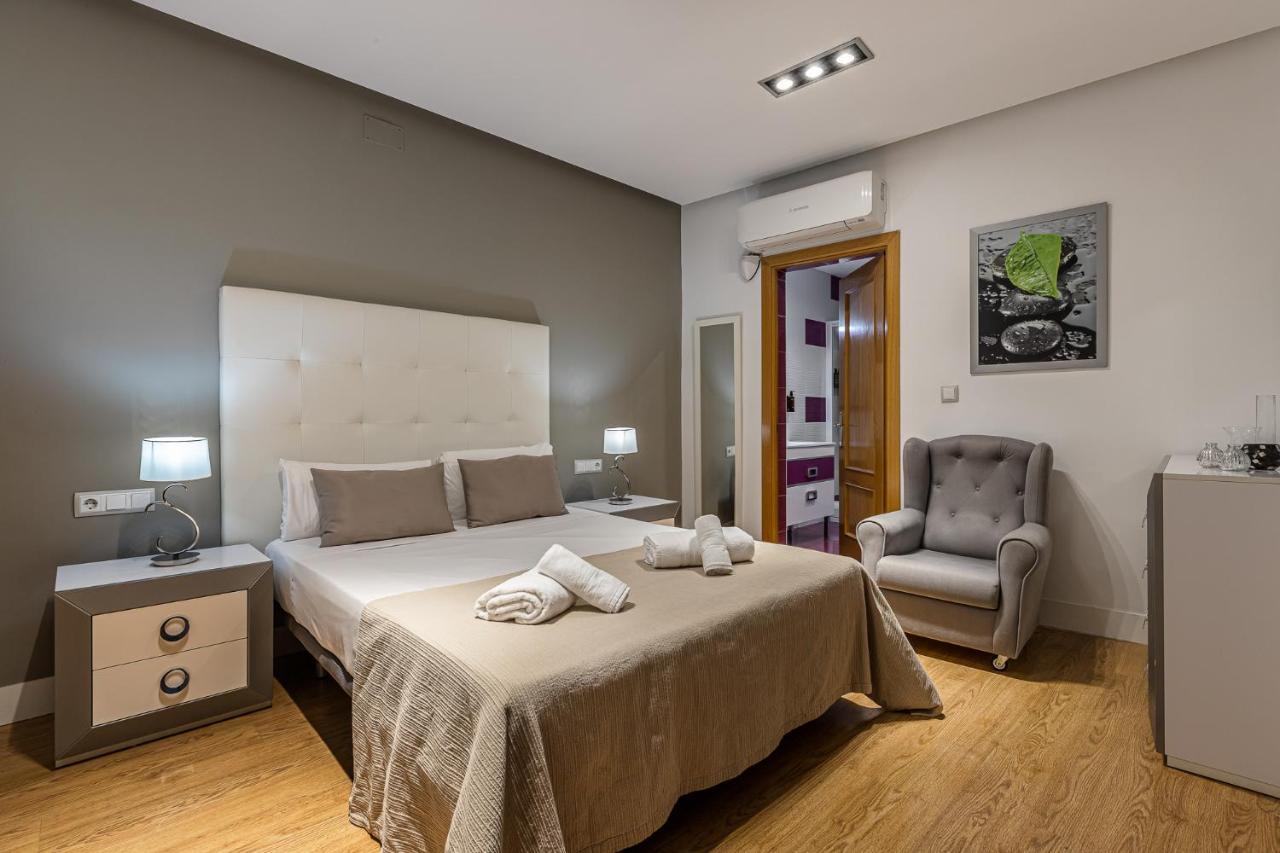 Waou Apartamentos En Sol Deluxe 1 Madrid Extérieur photo