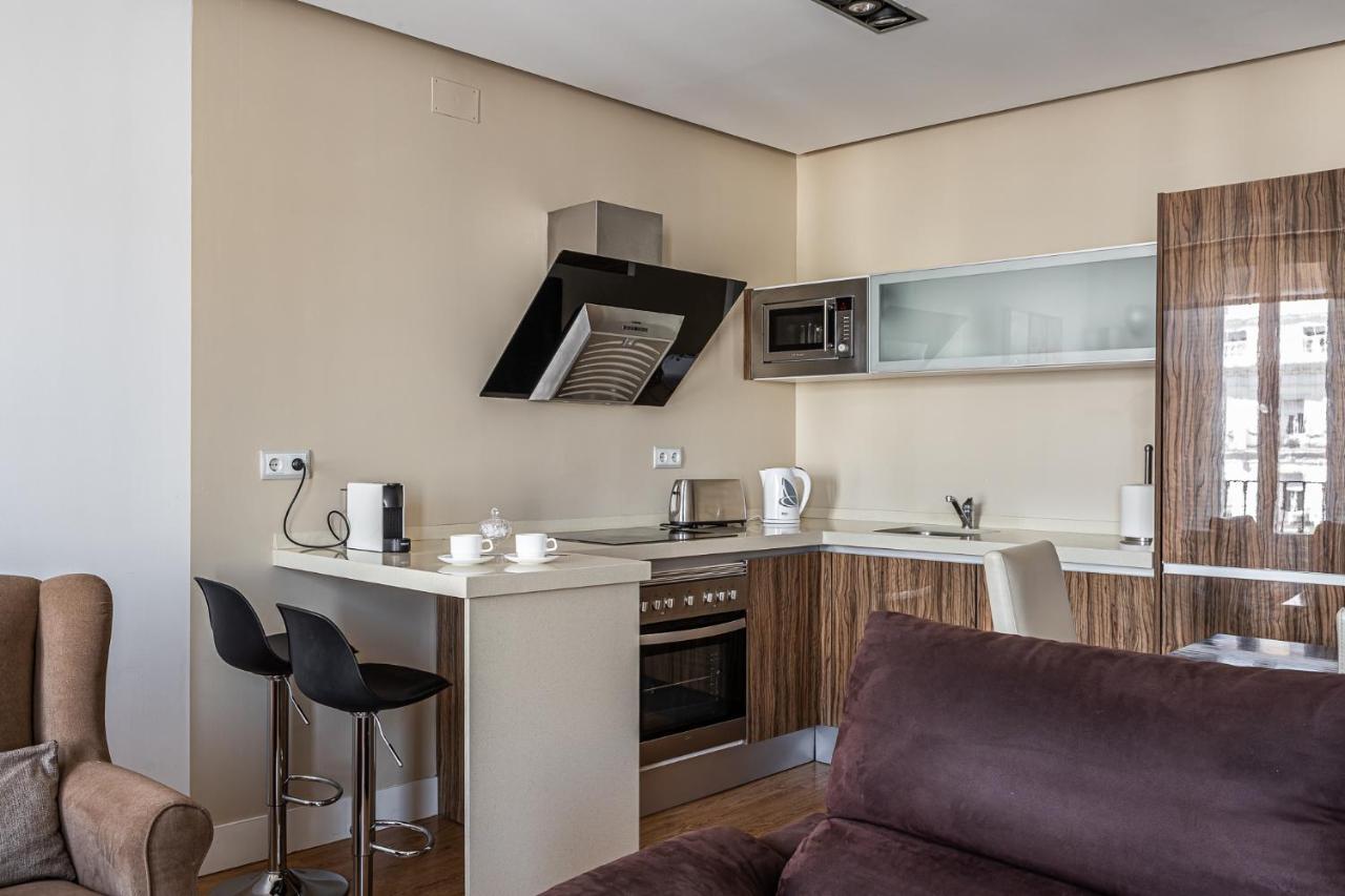 Waou Apartamentos En Sol Deluxe 1 Madrid Extérieur photo