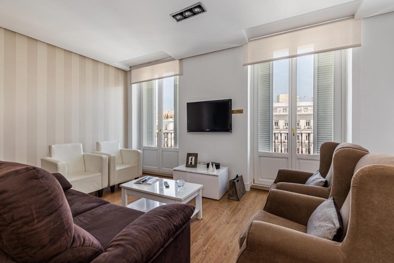 Waou Apartamentos En Sol Deluxe 1 Madrid Extérieur photo