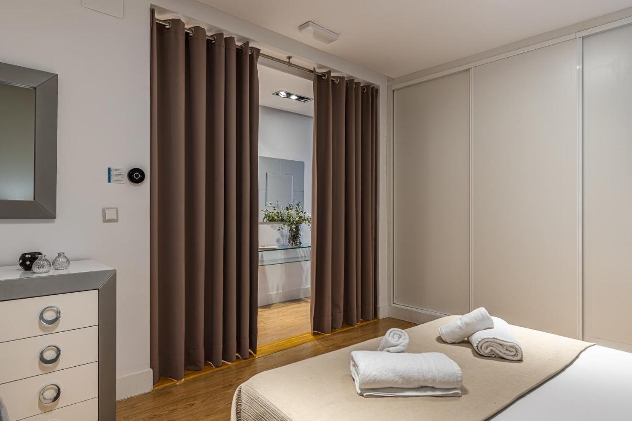 Waou Apartamentos En Sol Deluxe 1 Madrid Extérieur photo