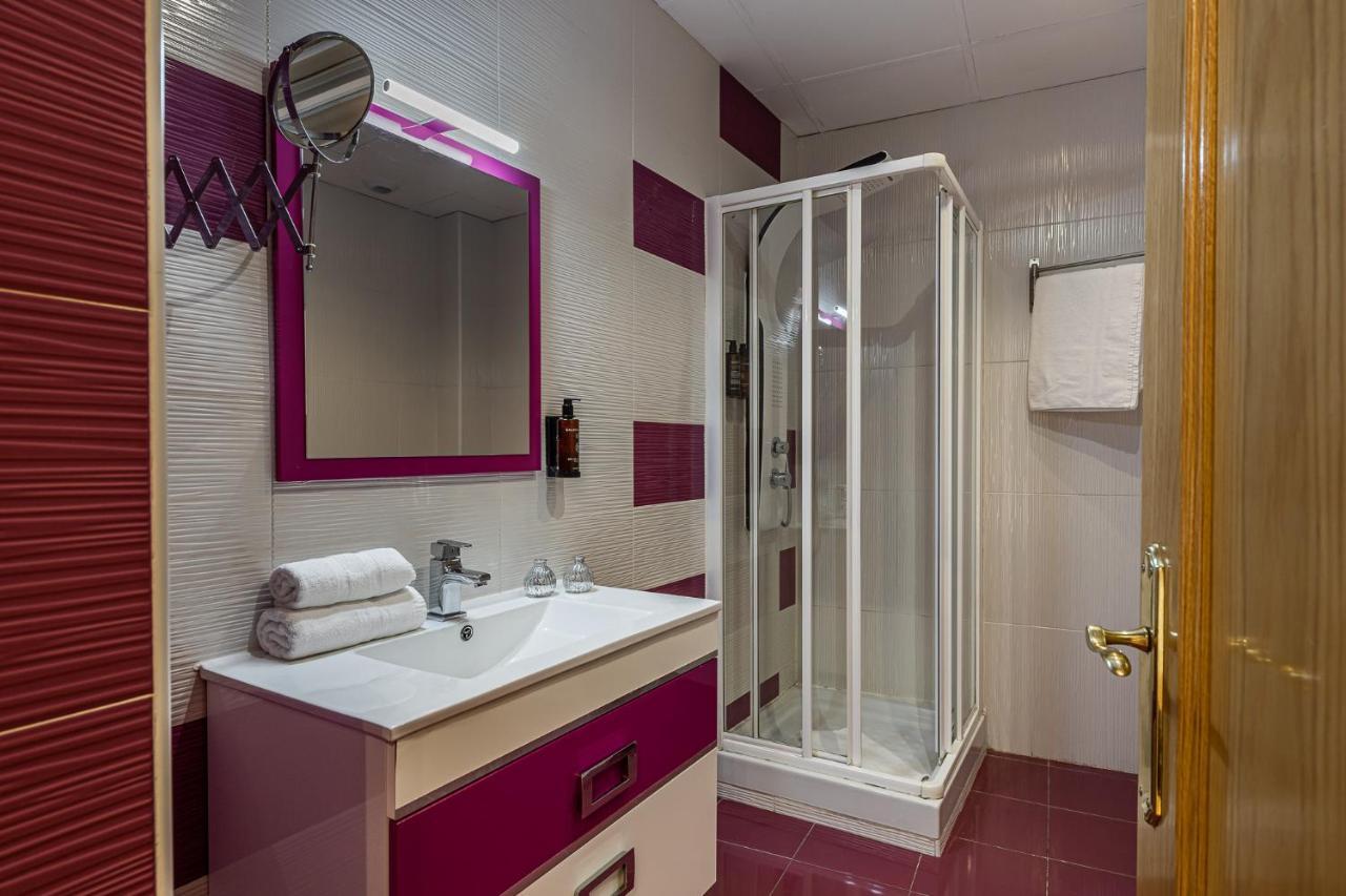 Waou Apartamentos En Sol Deluxe 1 Madrid Extérieur photo